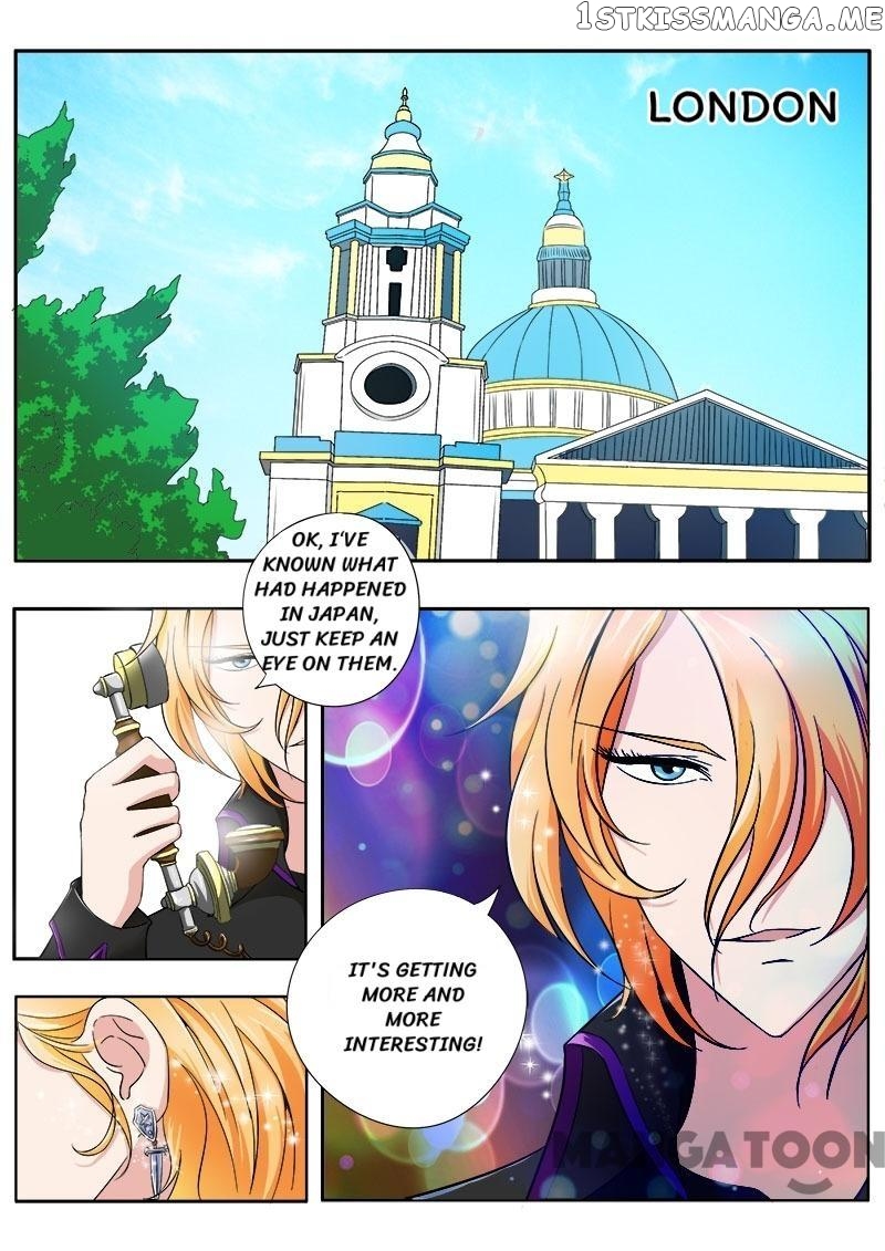 My Underworld Boyfriend Chapter 145 - page 8