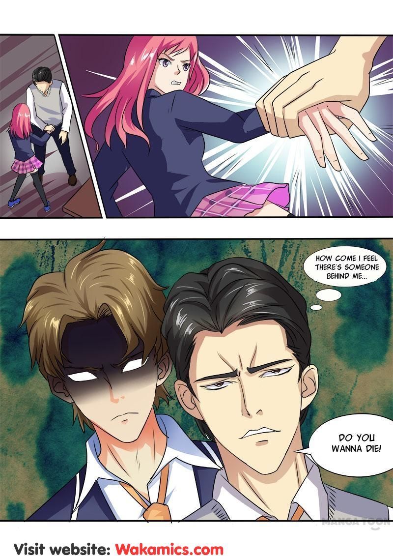 My Underworld Boyfriend Chapter 21 - page 1