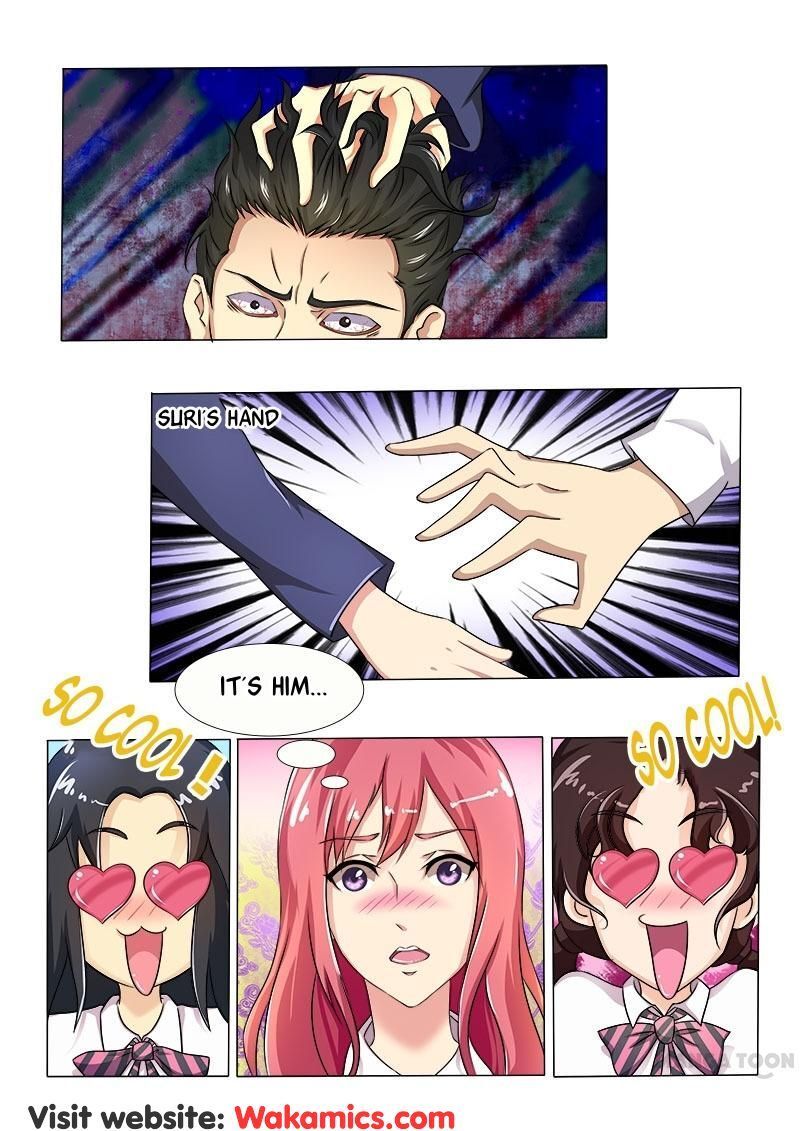 My Underworld Boyfriend Chapter 21 - page 2