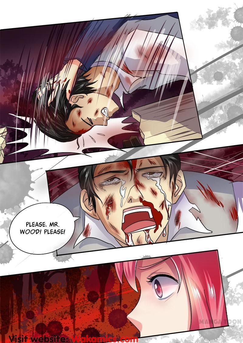 My Underworld Boyfriend Chapter 21 - page 6