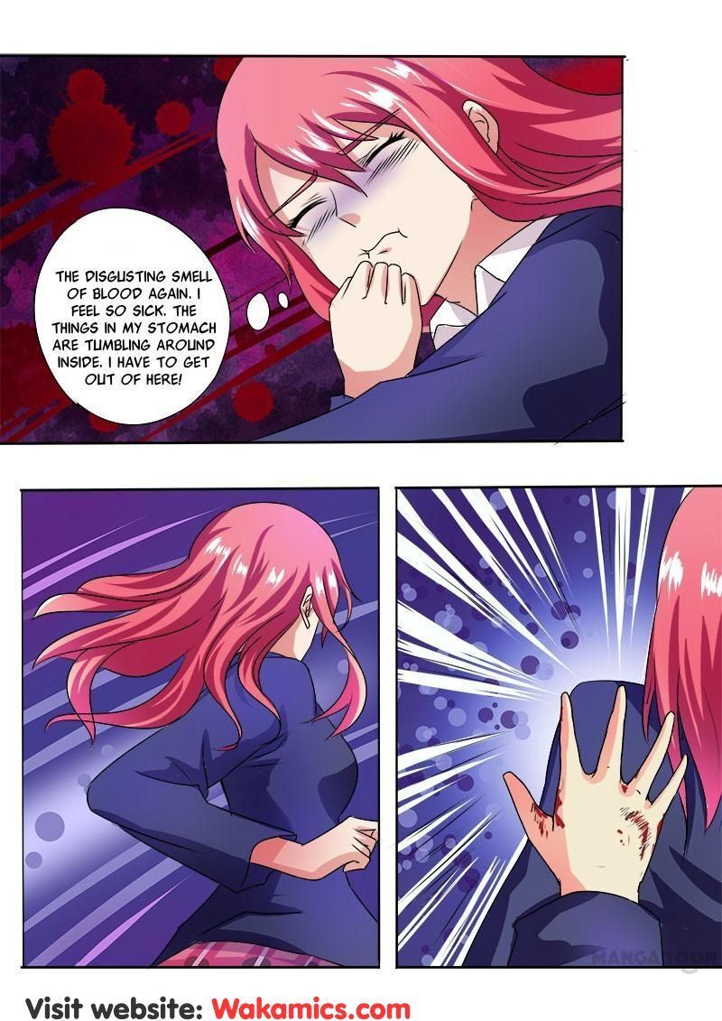 My Underworld Boyfriend Chapter 21 - page 8