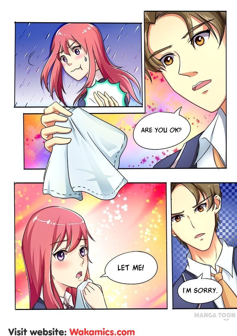 My Underworld Boyfriend Chapter 21 - page 9