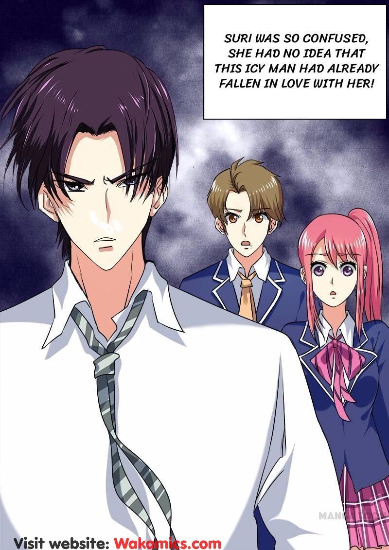 My Underworld Boyfriend Chapter 56 - page 10