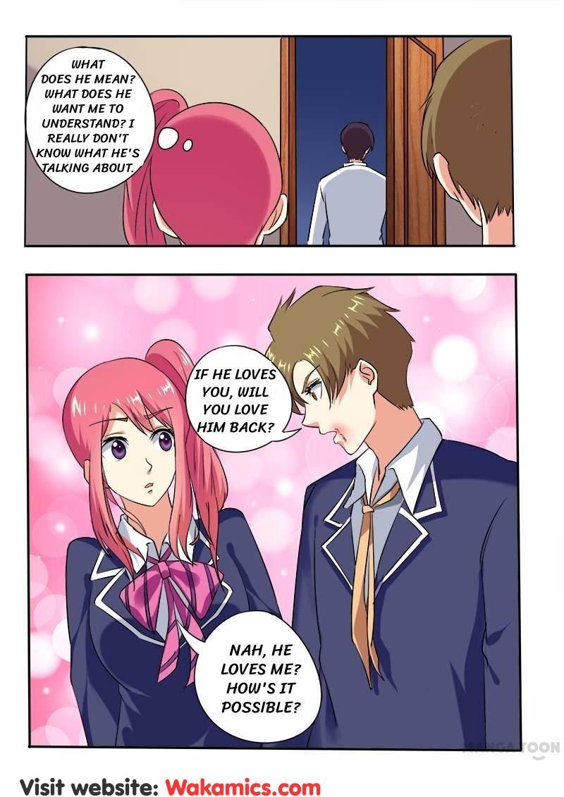 My Underworld Boyfriend Chapter 56 - page 11