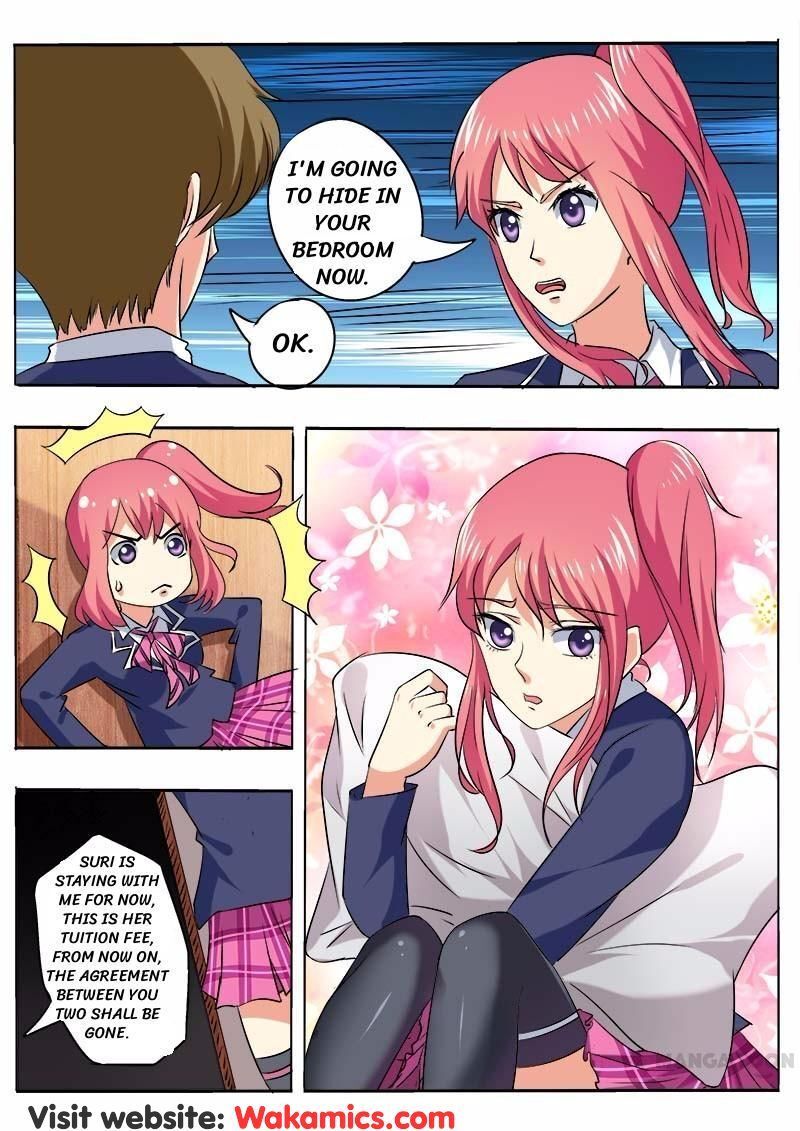 My Underworld Boyfriend Chapter 56 - page 2