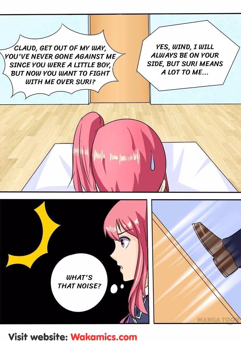 My Underworld Boyfriend Chapter 56 - page 3