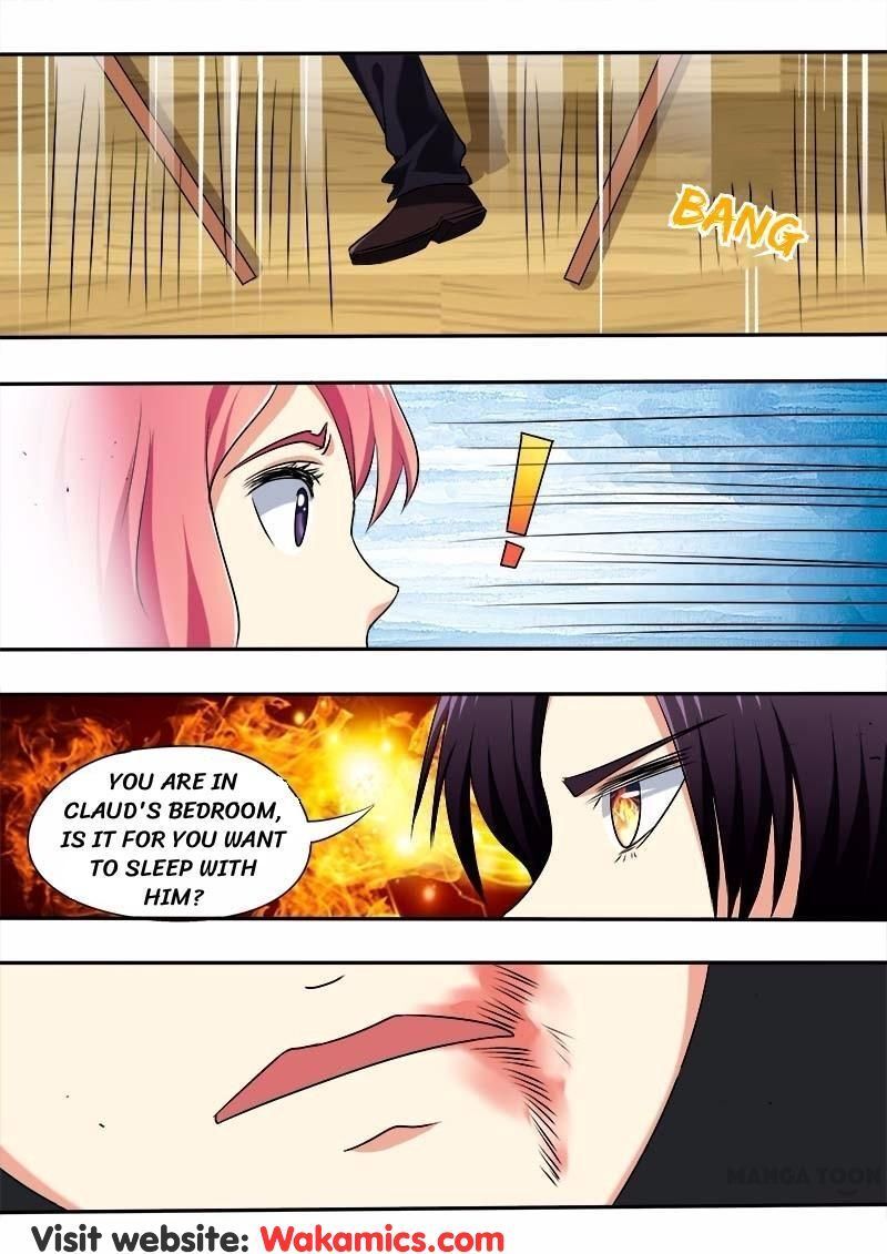 My Underworld Boyfriend Chapter 56 - page 4