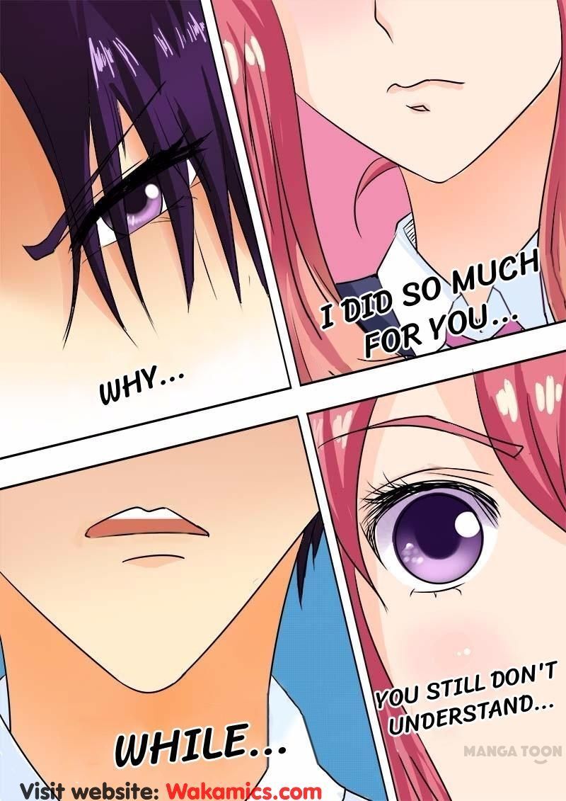 My Underworld Boyfriend Chapter 56 - page 9