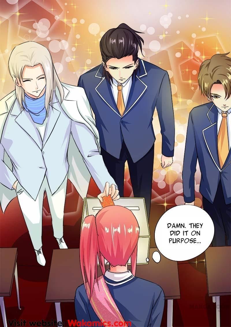 My Underworld Boyfriend Chapter 31 - page 1