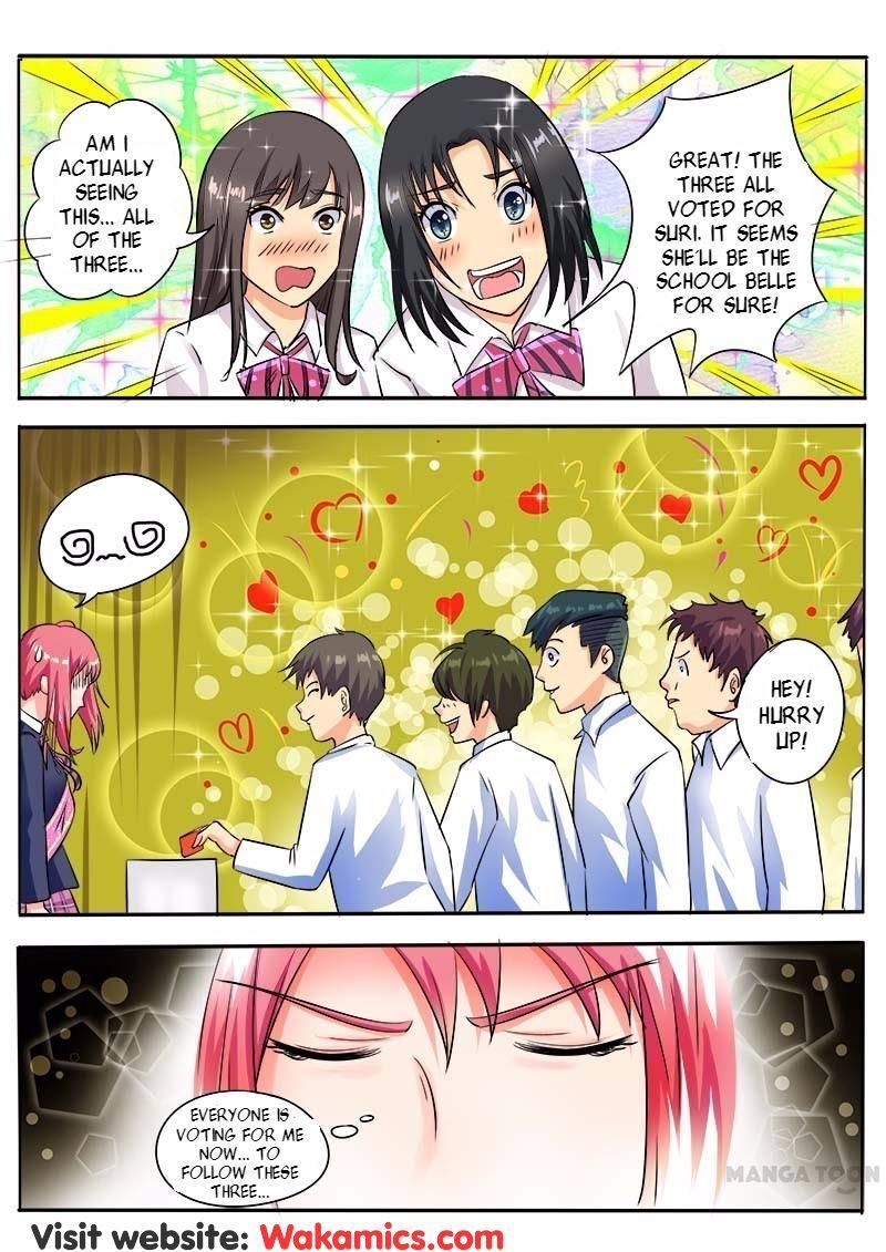 My Underworld Boyfriend Chapter 31 - page 2