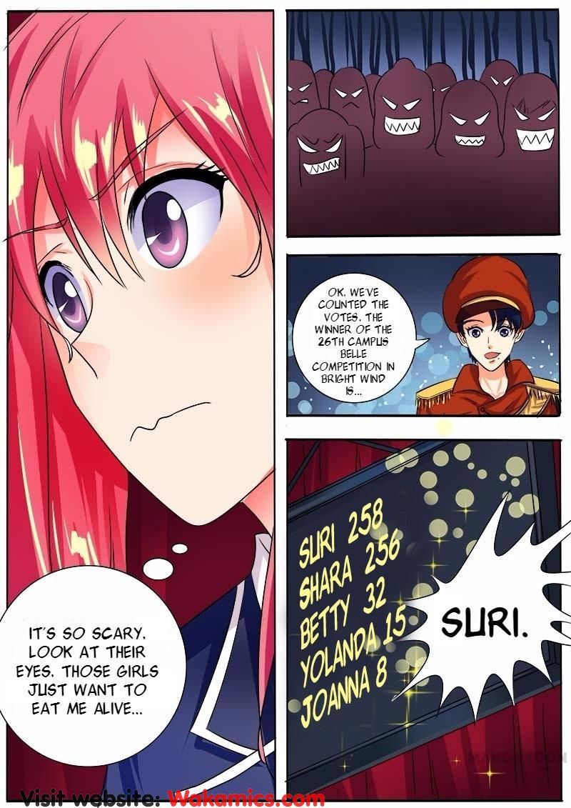 My Underworld Boyfriend Chapter 31 - page 3