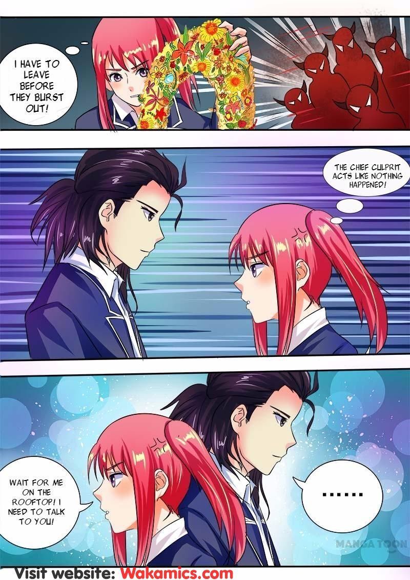 My Underworld Boyfriend Chapter 31 - page 5