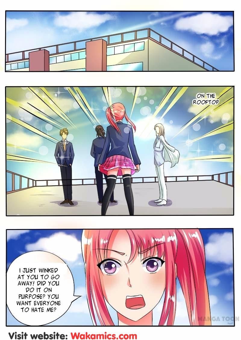 My Underworld Boyfriend Chapter 31 - page 6