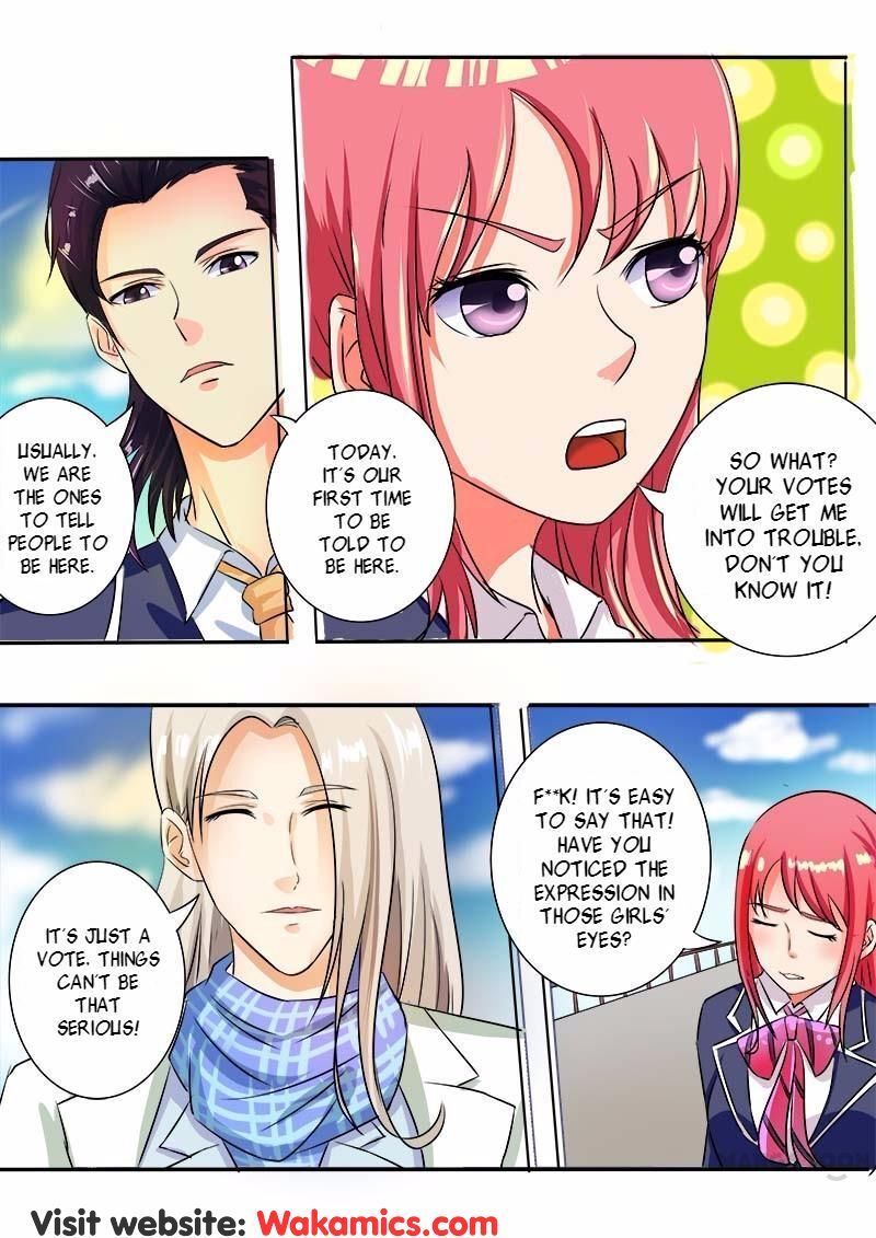 My Underworld Boyfriend Chapter 31 - page 7