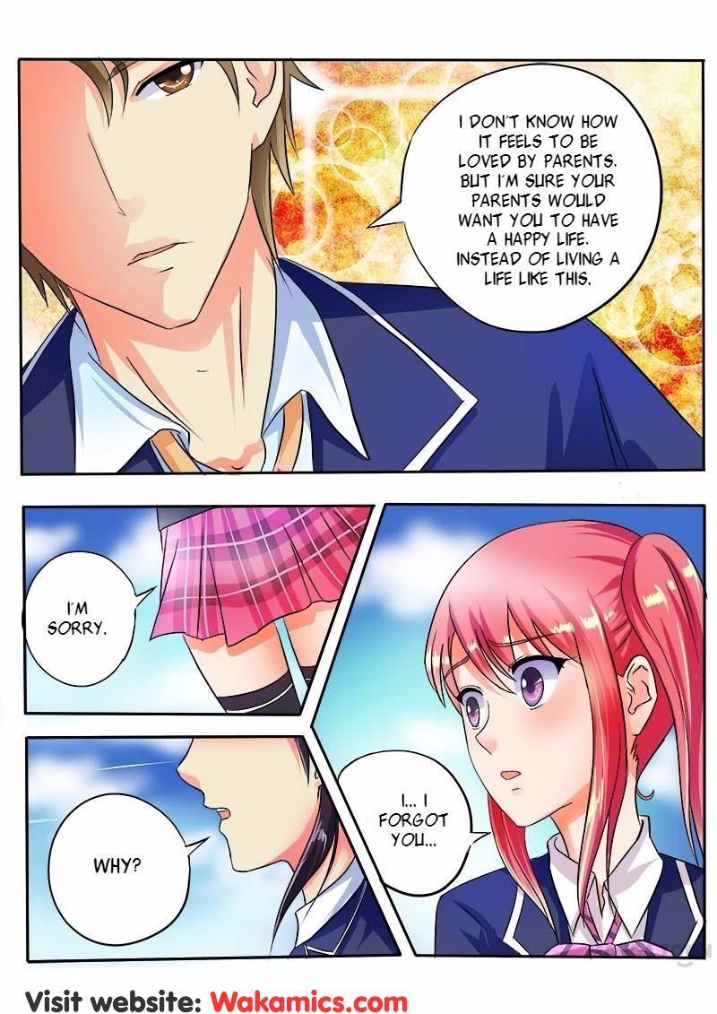 My Underworld Boyfriend Chapter 31 - page 9