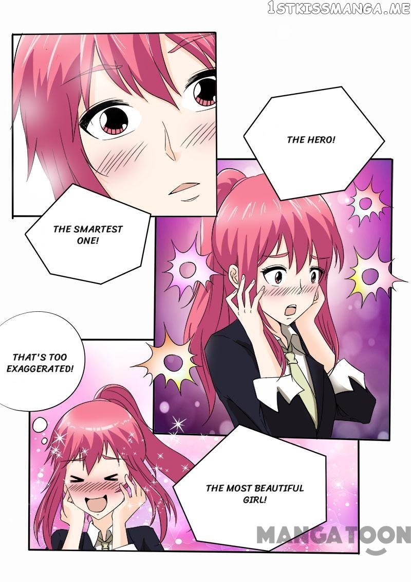 My Underworld Boyfriend Chapter 147 - page 3