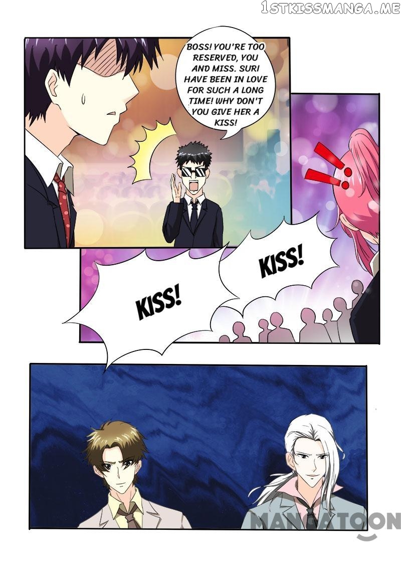 My Underworld Boyfriend Chapter 147 - page 4
