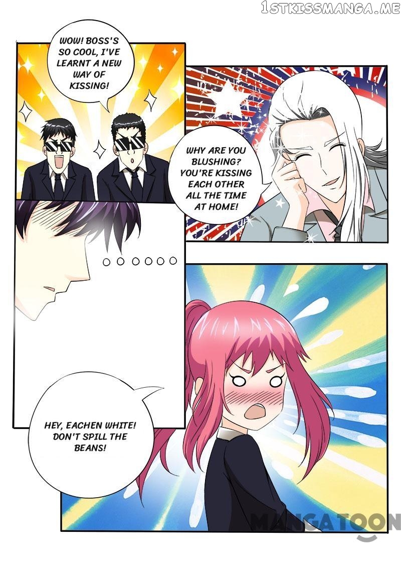 My Underworld Boyfriend Chapter 147 - page 6