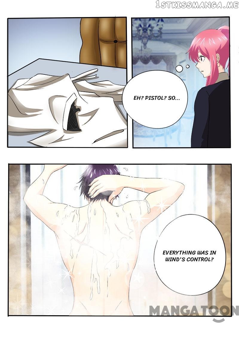 My Underworld Boyfriend Chapter 147 - page 8