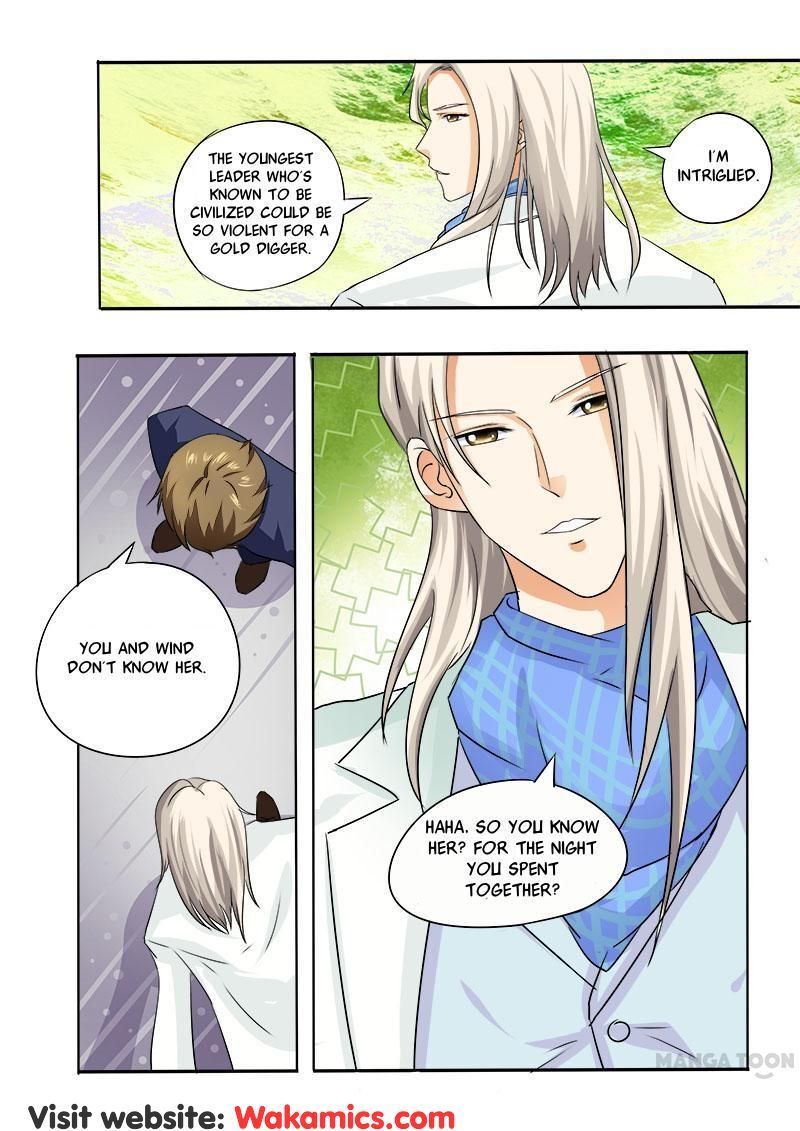 My Underworld Boyfriend Chapter 22 - page 1