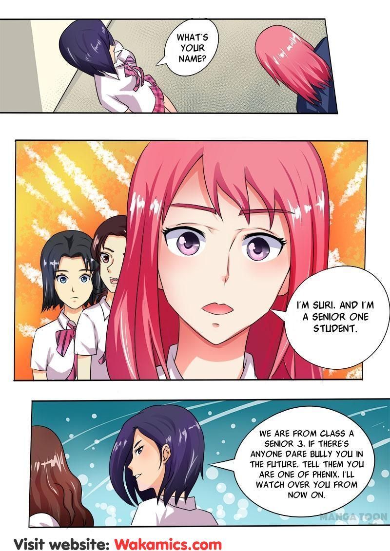 My Underworld Boyfriend Chapter 22 - page 10