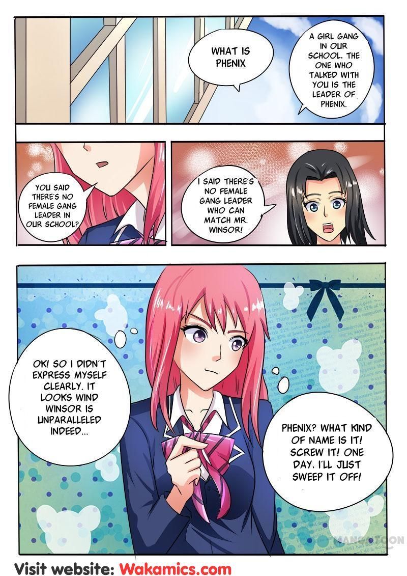 My Underworld Boyfriend Chapter 22 - page 11