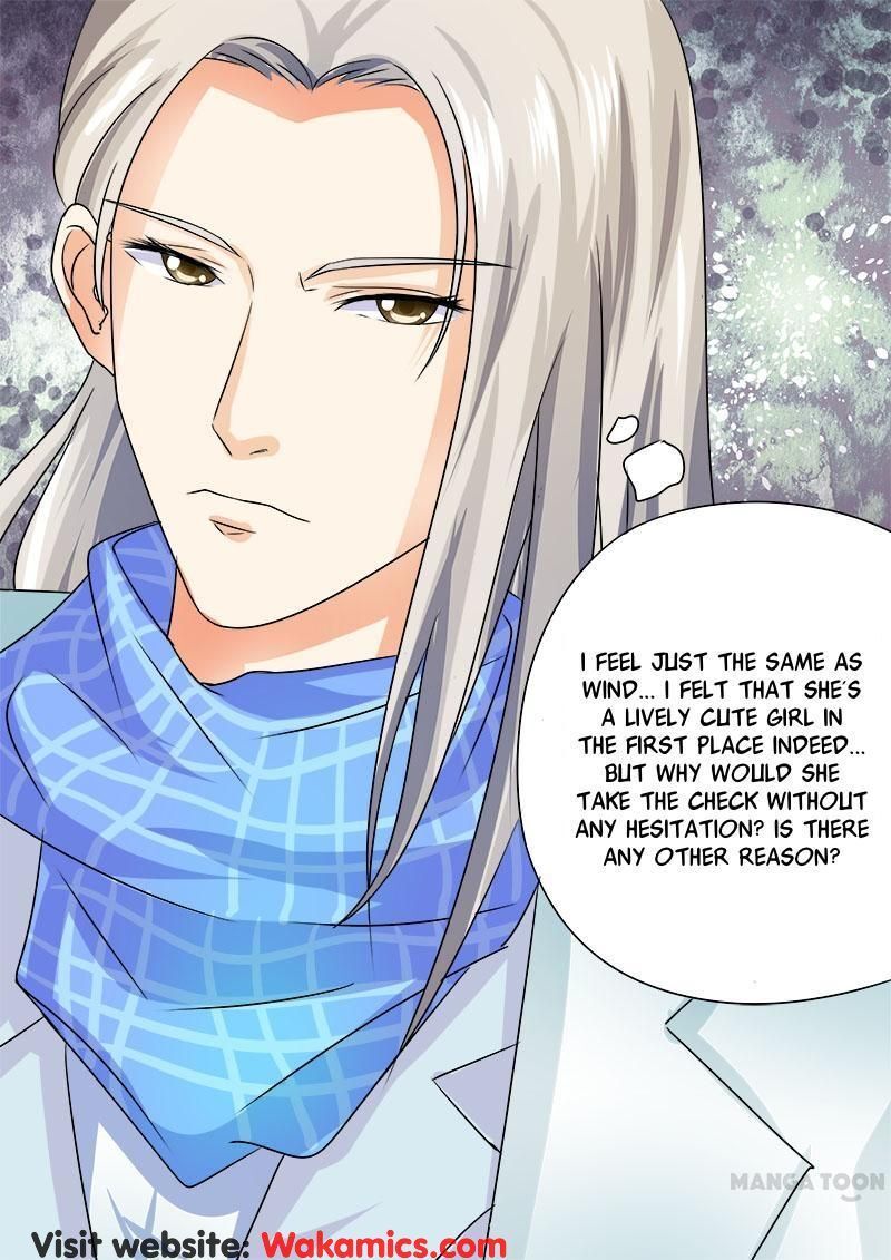 My Underworld Boyfriend Chapter 22 - page 3