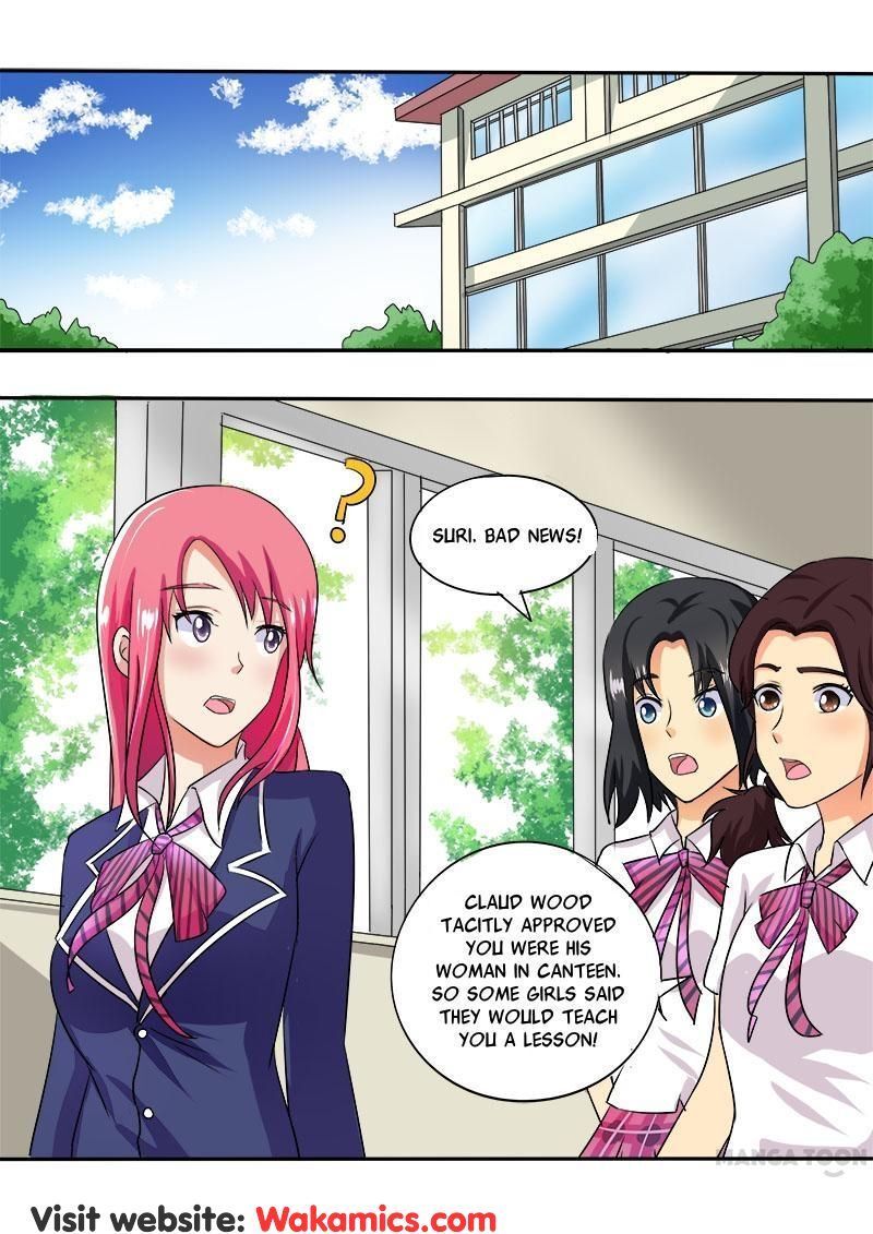 My Underworld Boyfriend Chapter 22 - page 4
