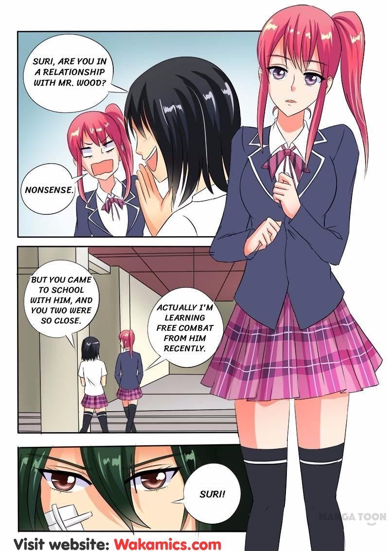 My Underworld Boyfriend Chapter 57 - page 1