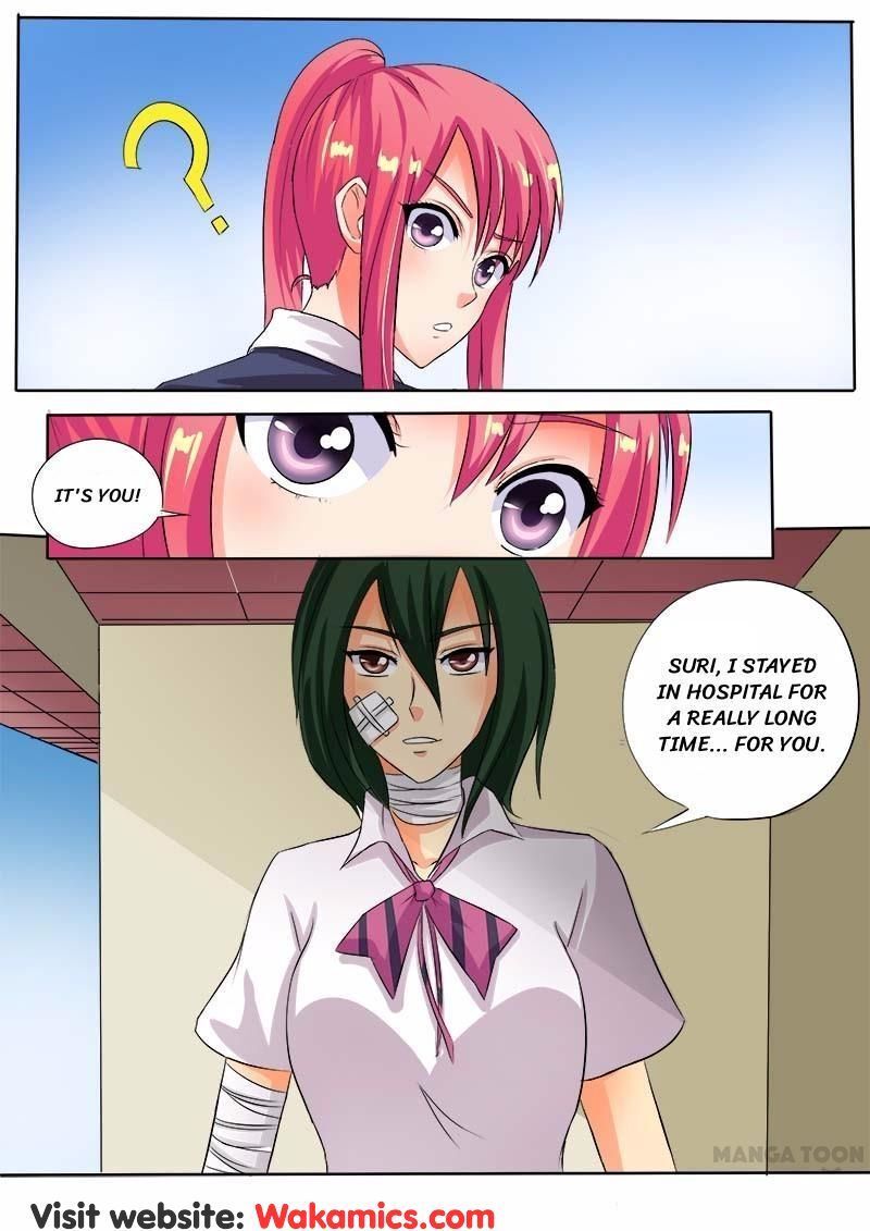 My Underworld Boyfriend Chapter 57 - page 2