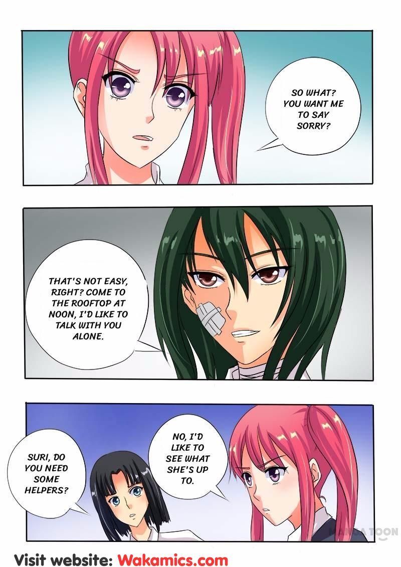 My Underworld Boyfriend Chapter 57 - page 3