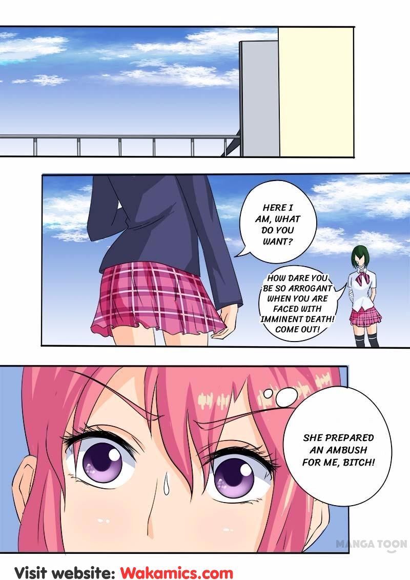My Underworld Boyfriend Chapter 57 - page 4
