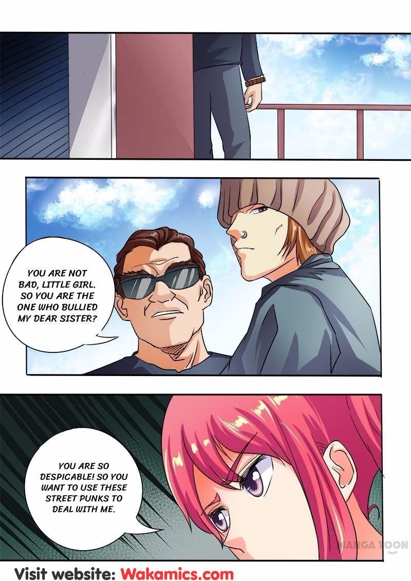 My Underworld Boyfriend Chapter 57 - page 5