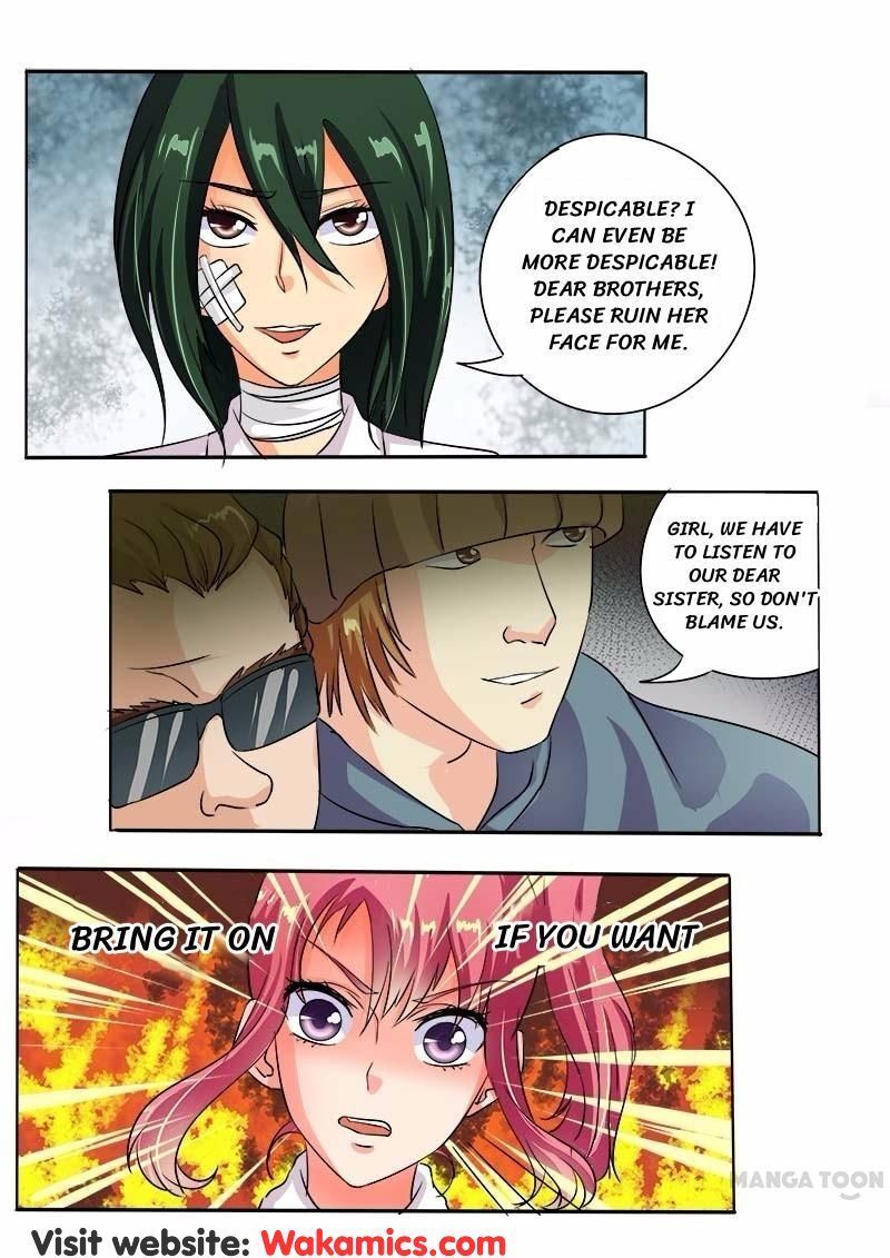 My Underworld Boyfriend Chapter 57 - page 6