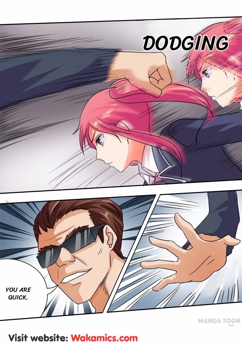My Underworld Boyfriend Chapter 57 - page 7
