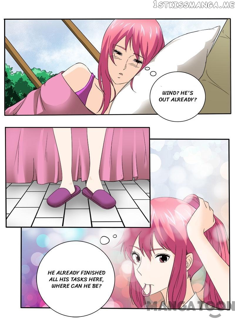 My Underworld Boyfriend Chapter 148 - page 4