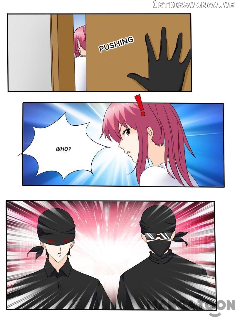My Underworld Boyfriend Chapter 148 - page 5