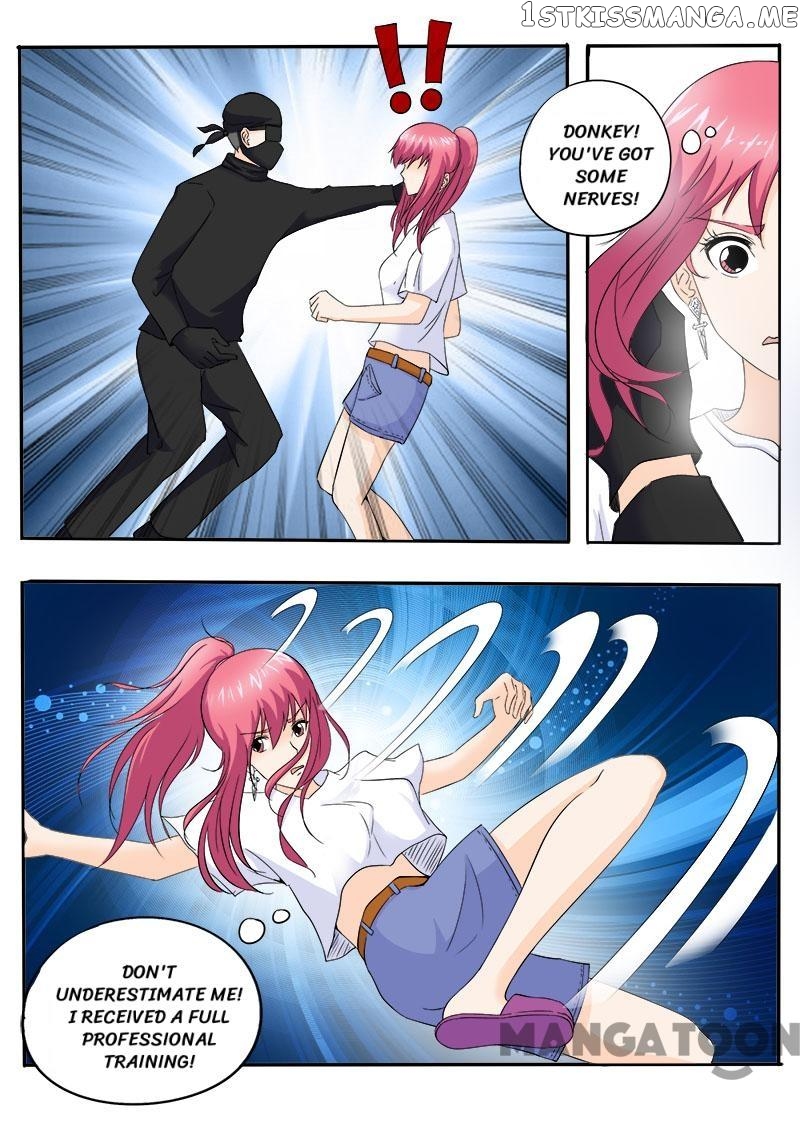 My Underworld Boyfriend Chapter 148 - page 6