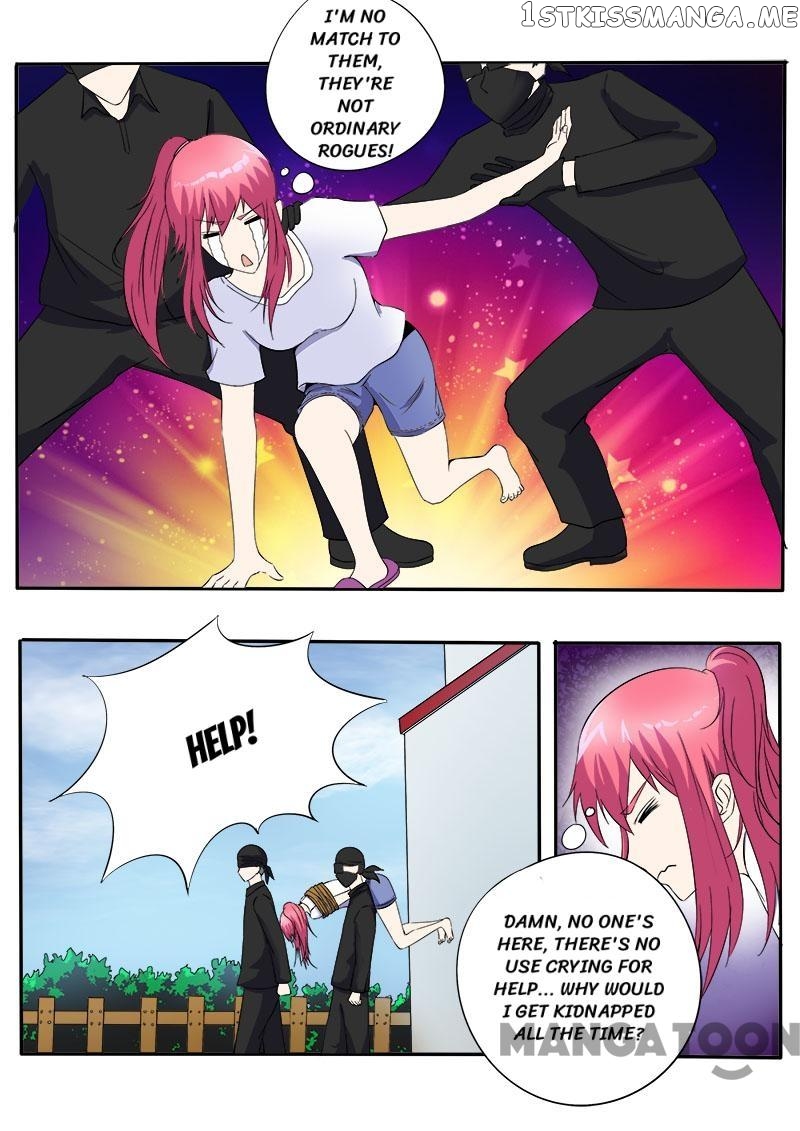 My Underworld Boyfriend Chapter 148 - page 7