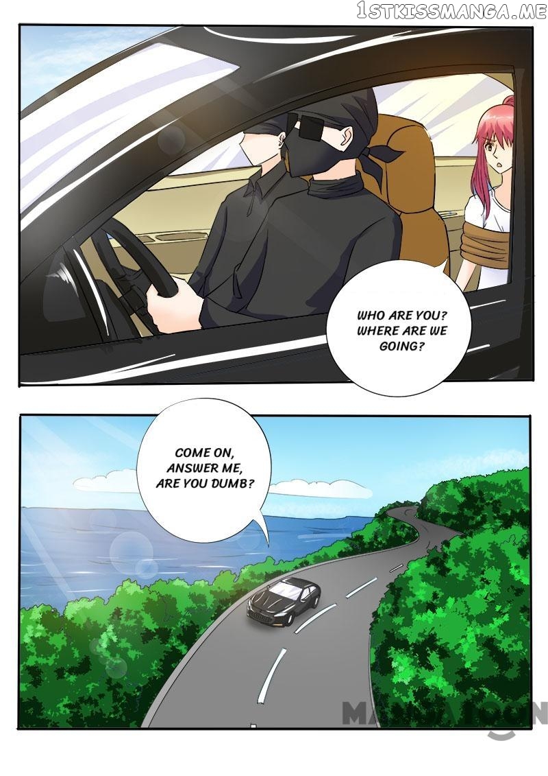 My Underworld Boyfriend Chapter 148 - page 8