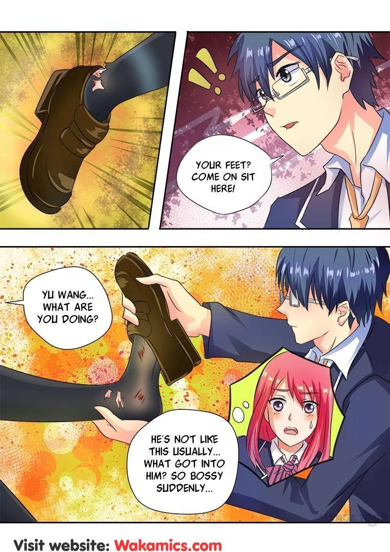 My Underworld Boyfriend Chapter 23 - page 10