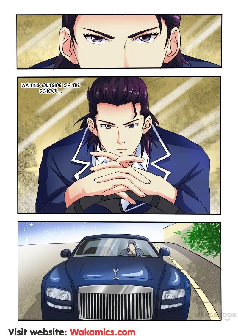 My Underworld Boyfriend Chapter 23 - page 2