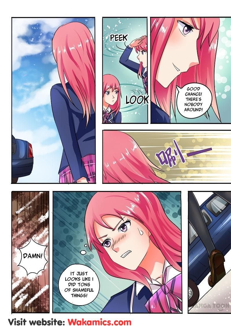 My Underworld Boyfriend Chapter 23 - page 3