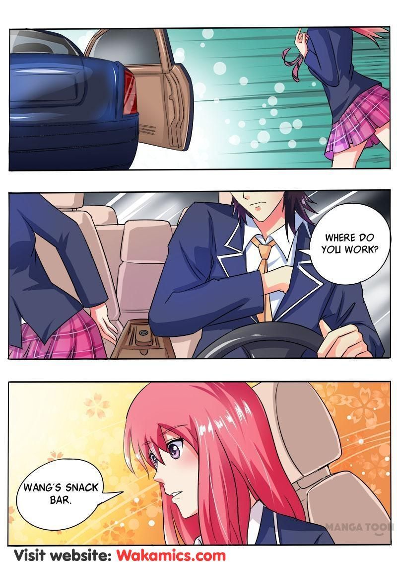 My Underworld Boyfriend Chapter 23 - page 4
