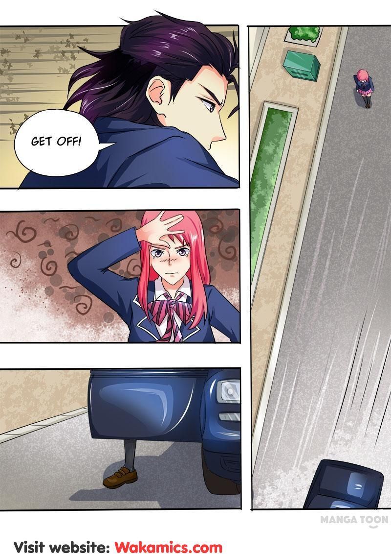 My Underworld Boyfriend Chapter 23 - page 7