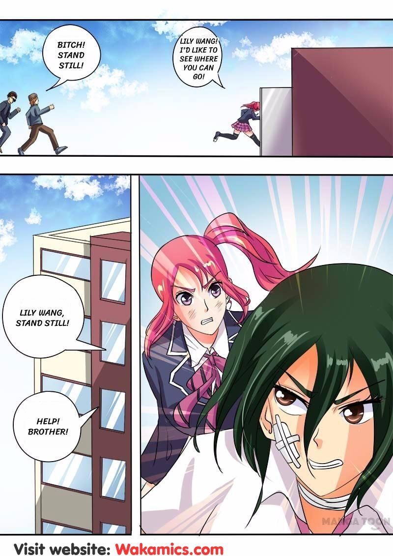 My Underworld Boyfriend Chapter 58 - page 1