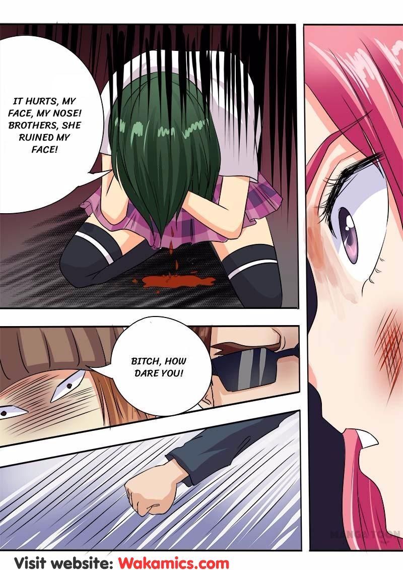 My Underworld Boyfriend Chapter 58 - page 10