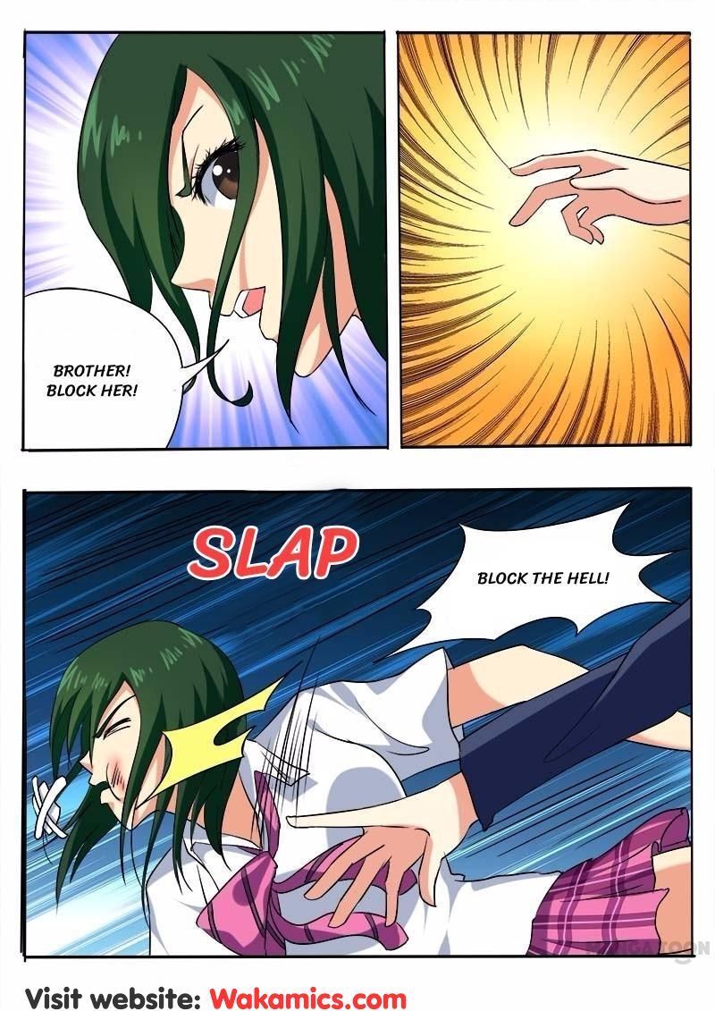 My Underworld Boyfriend Chapter 58 - page 2