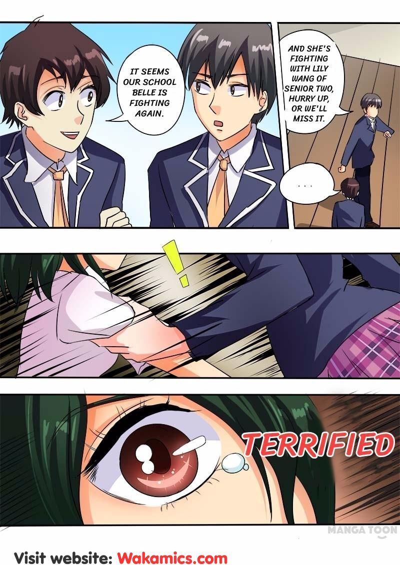 My Underworld Boyfriend Chapter 58 - page 3
