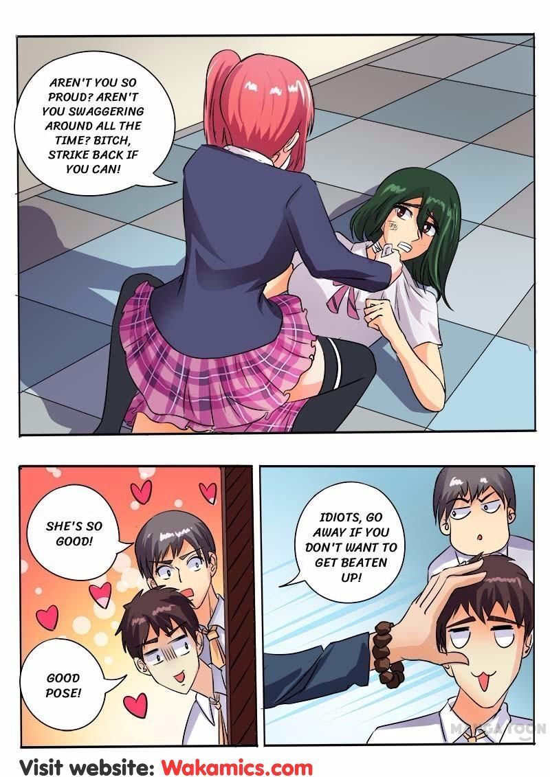 My Underworld Boyfriend Chapter 58 - page 4